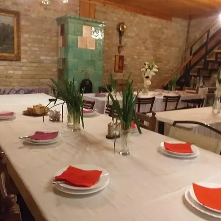Vidmar Guest house